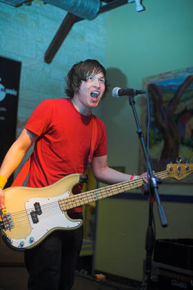 The Wombats