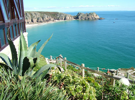 Porthcurno