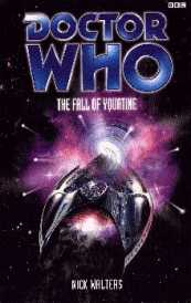 Book cover of Fall of Yquatine