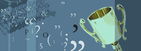 Prize winners' cup