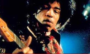 Jimi Hendrix