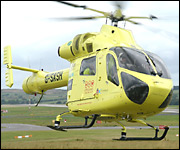 Yorkshire Air Ambulance