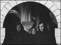 Black Monks