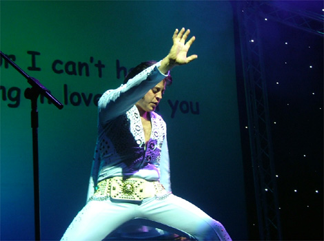 SingalongaElvis