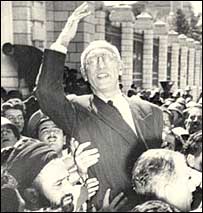 محمد مصدق