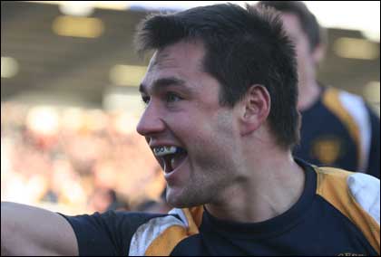 Worcester Warriors v Bath at Sixways