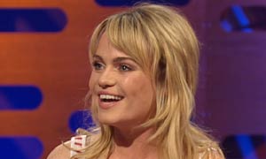 Duffy on The Graham Norton Show