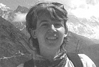 Meleri McDonald