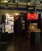The BBC Sense of Place exhibition