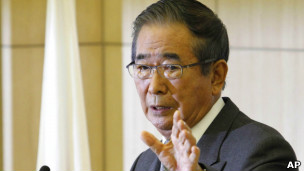 石原慎太郎