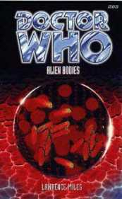 Book cover of Alien Bodies