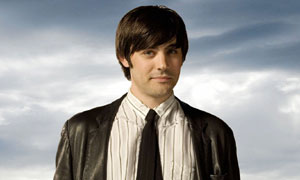 Liam Garrigan is Matt Lowe