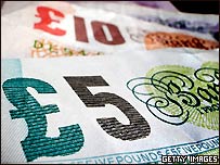 英镑现金