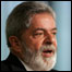 O presidente Luiz Inácio Lula da Silva no Palácio do Planalto (foto de arquivo)
