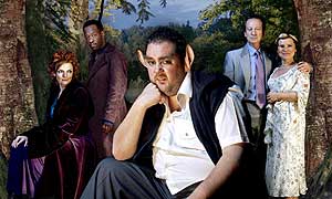 A Midsummer Night's Dream, part of the BBC Shakespeare season