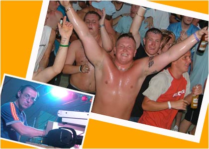 Live at BCM Beach and Sports Bar