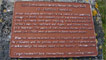 Nye Bevan memorial stone
