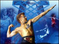 Michael Flatley