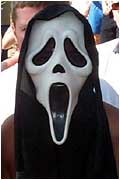 Ghost man