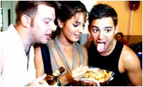 West End chips