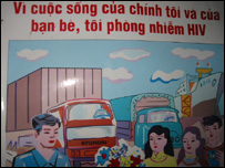 Aids là thảm họa nhưng là một thực tế      