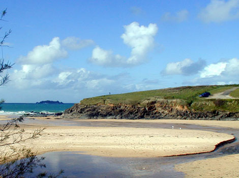 Harlyn Bay