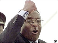 Robert Mugabe