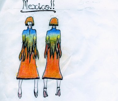 Fashion competition