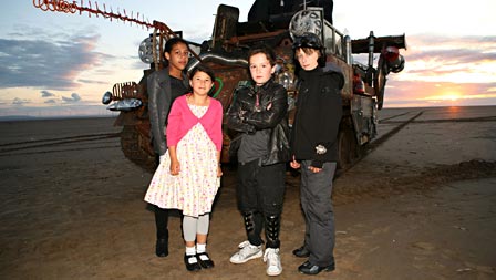 Army Season: Combat Kids