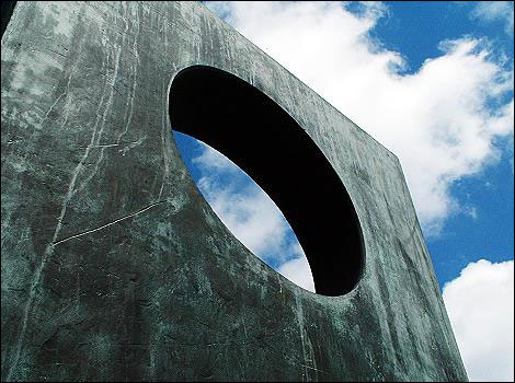 St Ives, Barbara Hepworth