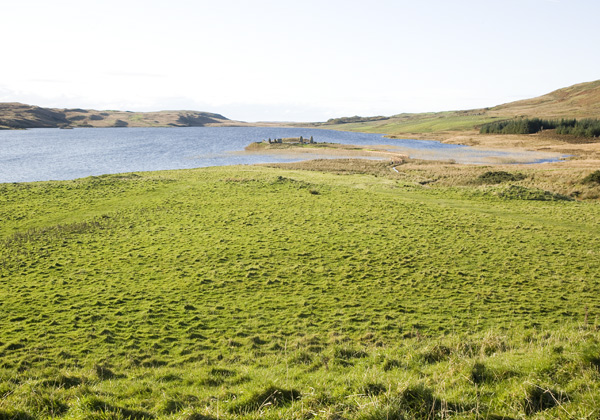 Islands.