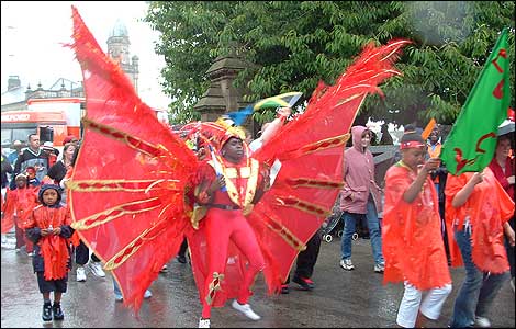 Huddersfield Carnival 2004