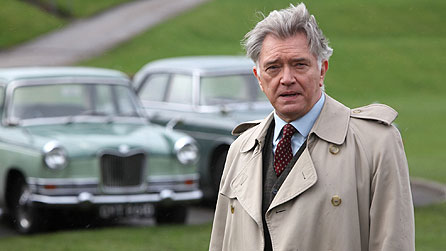 Martin Shaw as Inspector George Gently
