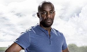 Paterson Joseph as Greg Preston