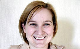 Sarah Bland.
