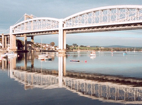 Tamar Bridge