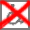 no wheelchair access logo