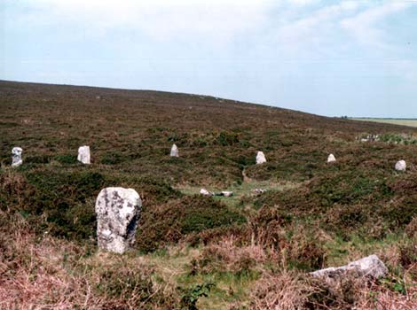 Stone circle