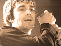 The Bluetones (pic: Sarah Pooley)
