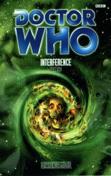 enlarged book cover of interference2