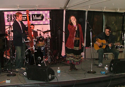 Radio 2 - South by Southwest - BPI and Radio 2 Showcase