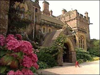 Knightshayes Court