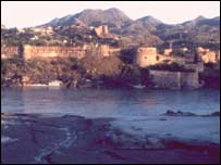  اٹک قلعہ 