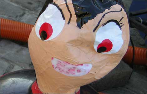 norland scarecrow festival