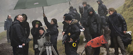 Filming Jane Eyre