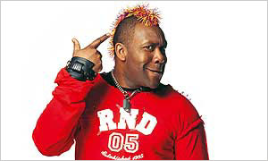 Lenny Henry