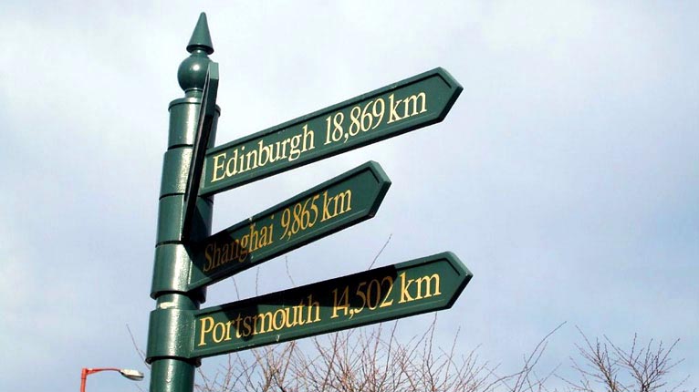 Dunedin ann an Sealan Nuadh