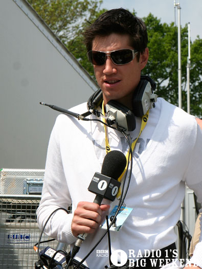 Vernon Kay pics