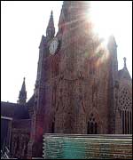 St Martin's in the Bullring