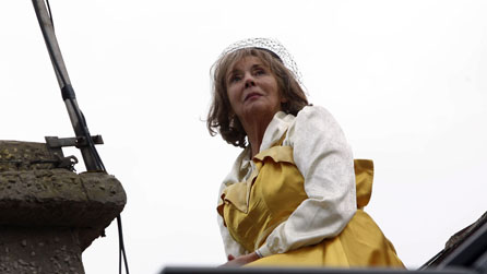 Sue Johnston plays Betty in the Eighties
